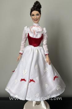 Mattel - Barbie - Mary Poppins - Poupée